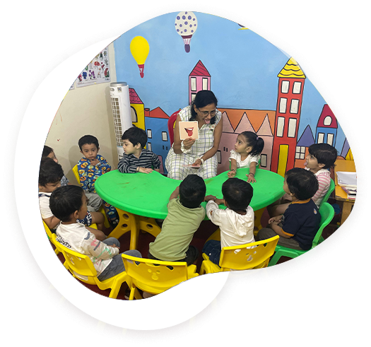 Kidzee Advantage